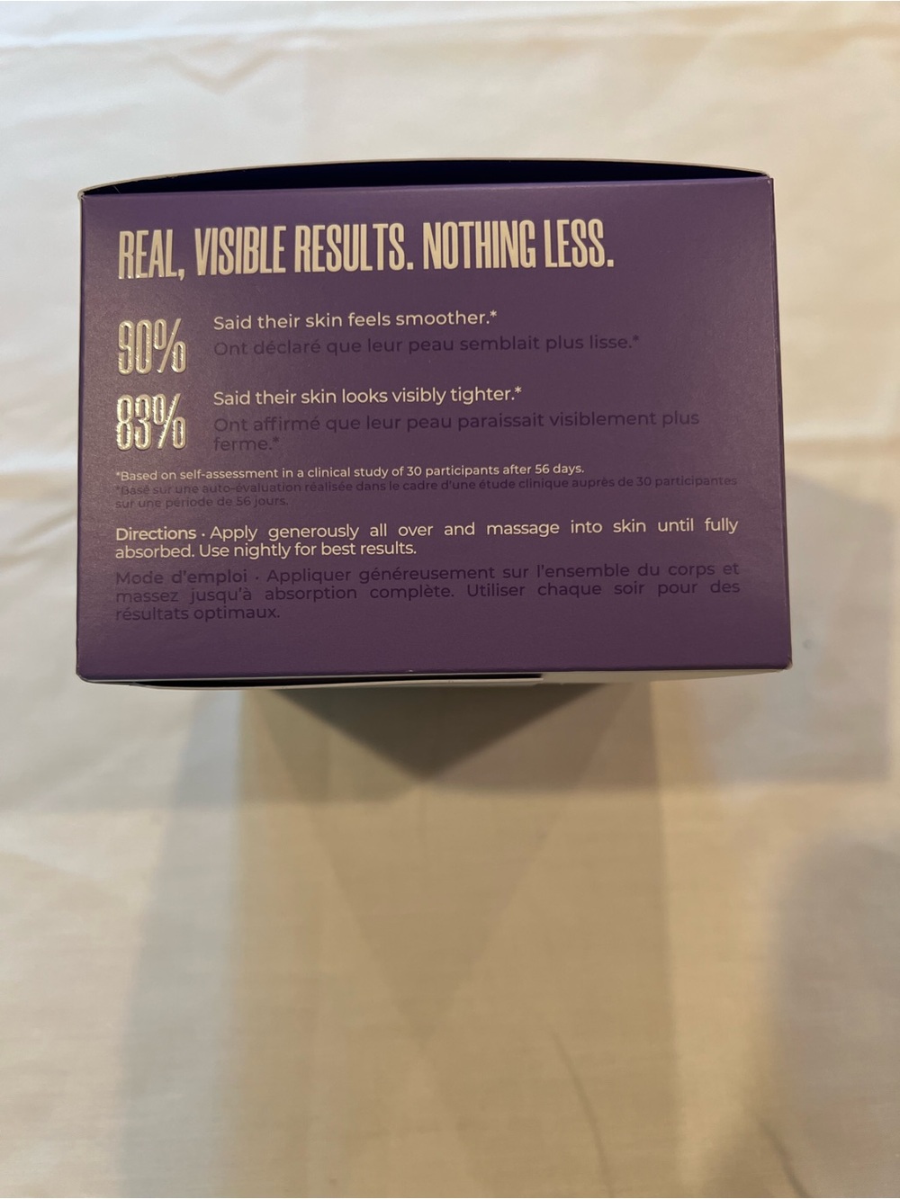 New Maëlys Get-Dreamy Overnight Toning Body Whip Cream - 6.8Fl Oz - Picture 9 of 9